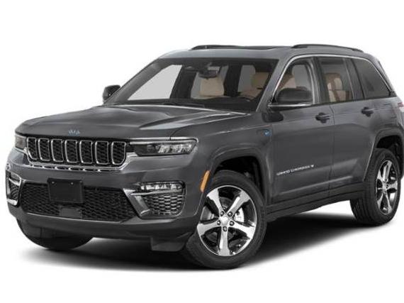 JEEP GRAND CHEROKEE 2024 1C4RJYB61RC110197 image